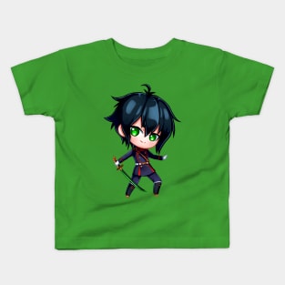 Yuuichirou Hyakuya Kids T-Shirt